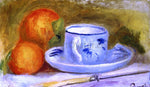  Pierre Auguste Renoir Cup and Oranges - Hand Painted Oil Painting
