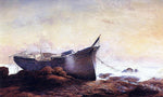  Fitz Hugh Lane Dream Painting - Hand Painted Oil Painting