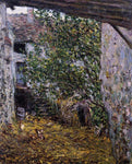 Claude Oscar Monet Farmyard - Hand Painted Oil Painting