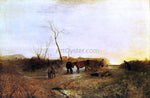  Joseph William Turner Frosty Morning - Hand Painted Oil Painting
