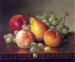  Robert Spear Dunning Fruit Still Life - Hand Painted Oil Painting