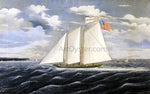  James Bard George S. Wood - Hand Painted Oil Painting