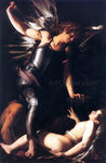  Giovanni Baglione Heavenly Love and Earthly Love - Hand Painted Oil Painting