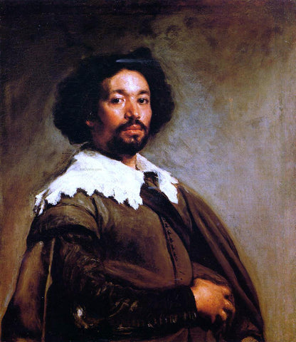  Diego Velazquez Juan de Pareja - Hand Painted Oil Painting