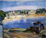  Henri Lebasque A Landscape in Britain at Miget - Hand Painted Oil Painting