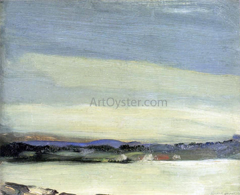  Robert Henri Leunkin Bay, June - Hand Painted Oil Painting