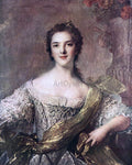  Jean-Marc Nattier Madame Victoire - Hand Painted Oil Painting