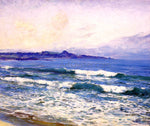  Guy Orlando Rose Mission Point - Hand Painted Oil Painting