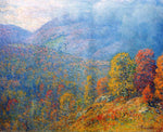  John Joseph Enneking Mountain Landscape - Hand Painted Oil Painting