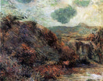  Paul Gauguin Mountain Landscape - Hand Painted Oil Painting