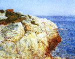  Frederick Childe Hassam Northeast Headlands, Appledore - Hand Painted Oil Painting