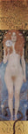  Gustav Klimt Nude Veritas - Hand Painted Oil Painting