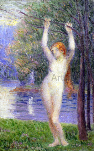  Hippolyte Petitjean Nude Woman - Hand Painted Oil Painting