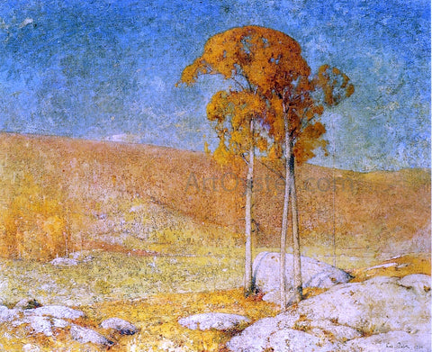  Emil Carlsen October Summer - Hand Painted Oil Painting