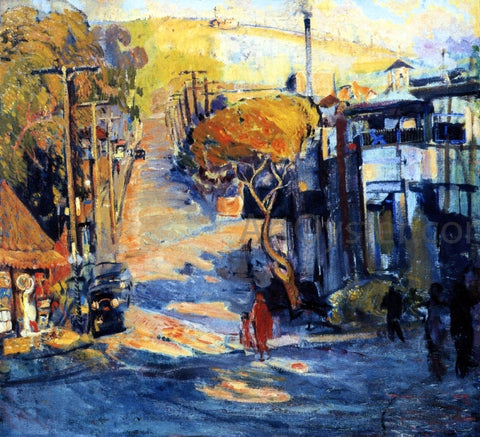  Joseph Kleitsch Park Avenue, Old Laguna - Hand Painted Oil Painting