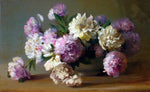  Charles Ethan Porter Peonies in a Bowl - Hand Painted Oil Painting