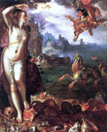  Joachim Wtewael Perseus and Andromeda - Hand Painted Oil Painting