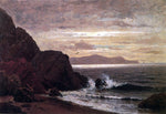  Raymond Dabb Yelland Point Lobos from Fort Point - Hand Painted Oil Painting