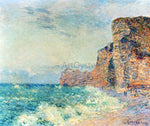  Gustave Loiseau Porte d'Amont, Etretet - Hand Painted Oil Painting