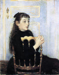  Theo Van Rysselberghe Portrait of Camille van Mons - Hand Painted Oil Painting
