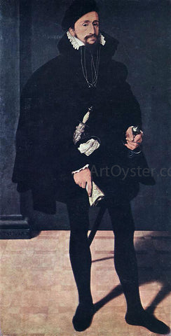  Neufchatel Nicolas Portrait of Hendrik Pilgram - Hand Painted Oil Painting