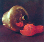  Emil Carlsen Ruby Reflection - Hand Painted Oil Painting