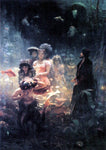  Ilia Efimovich Repin Sadko - Hand Painted Oil Painting