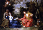  Pieter Van Lint Silvio and Dorinda - Hand Painted Oil Painting