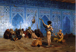  Jean-Leon Gerome Snake Charmer - Hand Painted Oil Painting