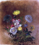  William Sidney Mount Spring Bouquet - Hand Painted Oil Painting