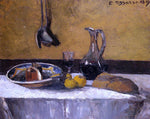  Camille Pissarro Still Life - Hand Painted Oil Painting