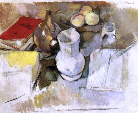  Patrick Henry Bruce Still Life - Hand Painted Oil Painting