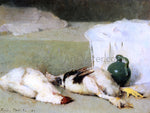  Emil Carlsen Still Life - Hand Painted Oil Painting