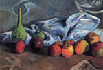  Paul Gauguin Still Life with Apples and Green Vase - Hand Painted Oil Painting
