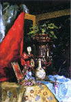  Julius LeBlanc Stewart Still Life with Asian Objects - Hand Painted Oil Painting