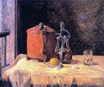  Paul Gauguin Still Life with Mug and Carafe - Hand Painted Oil Painting