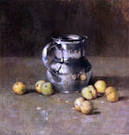  Emil Carlsen Still LIfe with Pitcher and Pivar - Hand Painted Oil Painting