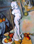  Paul Cezanne Still Life with Plaster Cupid - Hand Painted Oil Painting