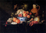 The Younger Jan Pauwel Gillemans Still-Life - Hand Painted Oil Painting
