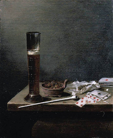  Jan Jansz Van de Velde Still-Life - Hand Painted Oil Painting