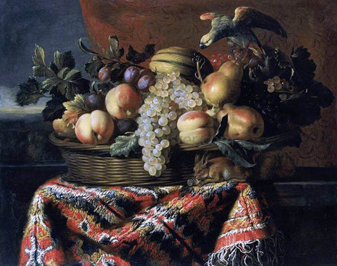  Pierre Van Boucle Still-Life - Hand Painted Oil Painting