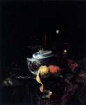  Willem Kalf Still-Life with Chinese Porcelain Bowl - Hand Painted Oil Painting