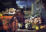  Pier Francesco Cittadini Still-Life with Fruit and Sweets - Hand Painted Oil Painting