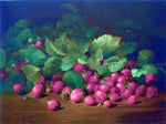  Charles Ethan Porter Strawberries - Hand Painted Oil Painting