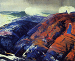  George Wesley Bellows Summer Surf - Hand Painted Oil Painting