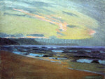  Arthur Wesley Dow Sunset at Gay Head, Martha's Vinyard - Hand Painted Oil Painting