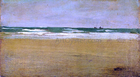  James McNeill Whistler The Angry Sea - Hand Painted Oil Painting