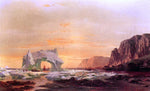  William Bradford The Archway - Hand Painted Oil Painting