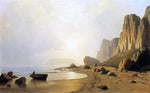  William Bradford The Coast of Labrador - Hand Painted Oil Painting