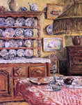  Maxime Maufra The Dining Room after Lunch - Hand Painted Oil Painting